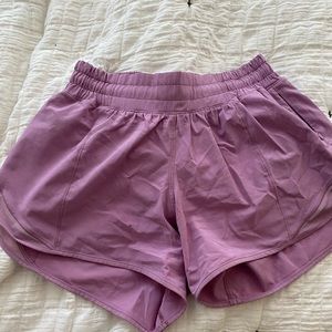 Lululemon Hotty Hot Shorts